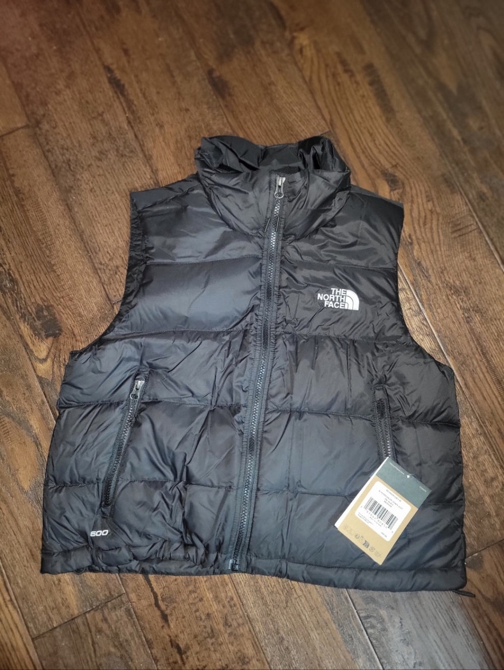 The North Face Women's Black Hydrenalite Vest